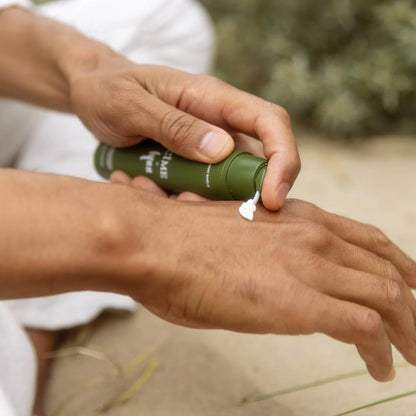 Dag- & nachtcrème Sea berry shield