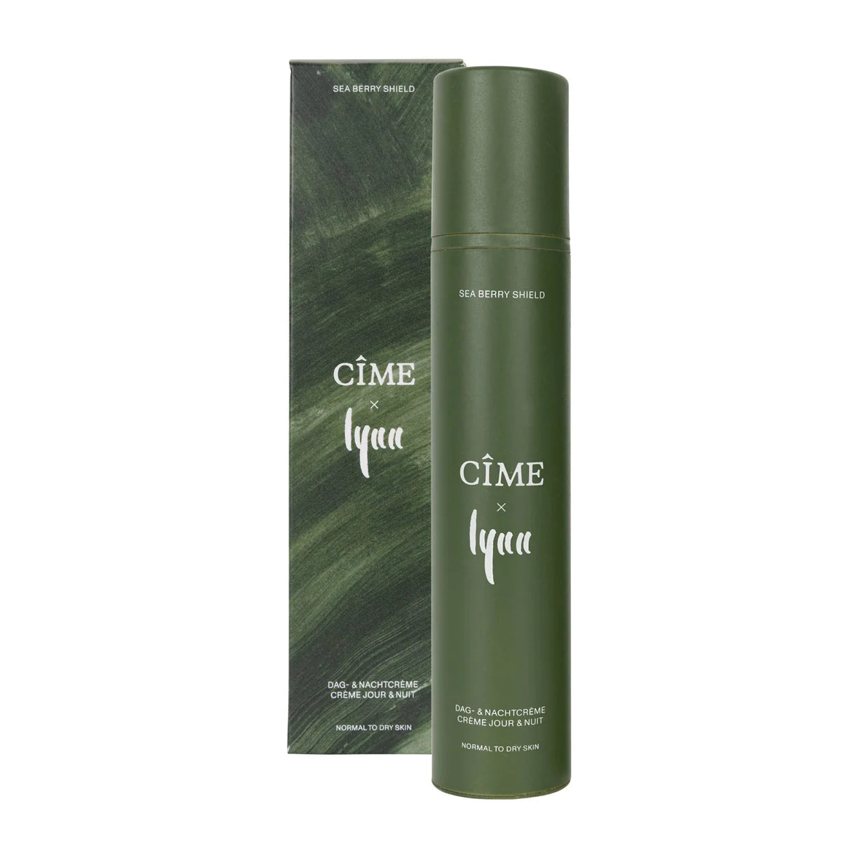 Dag- & nachtcrème Sea berry shield