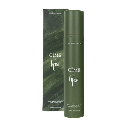 Dag- & nachtcrème Sea berry shield