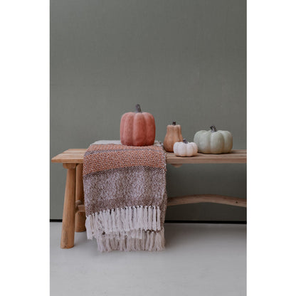 Deco pompoenen | 4 kleuren