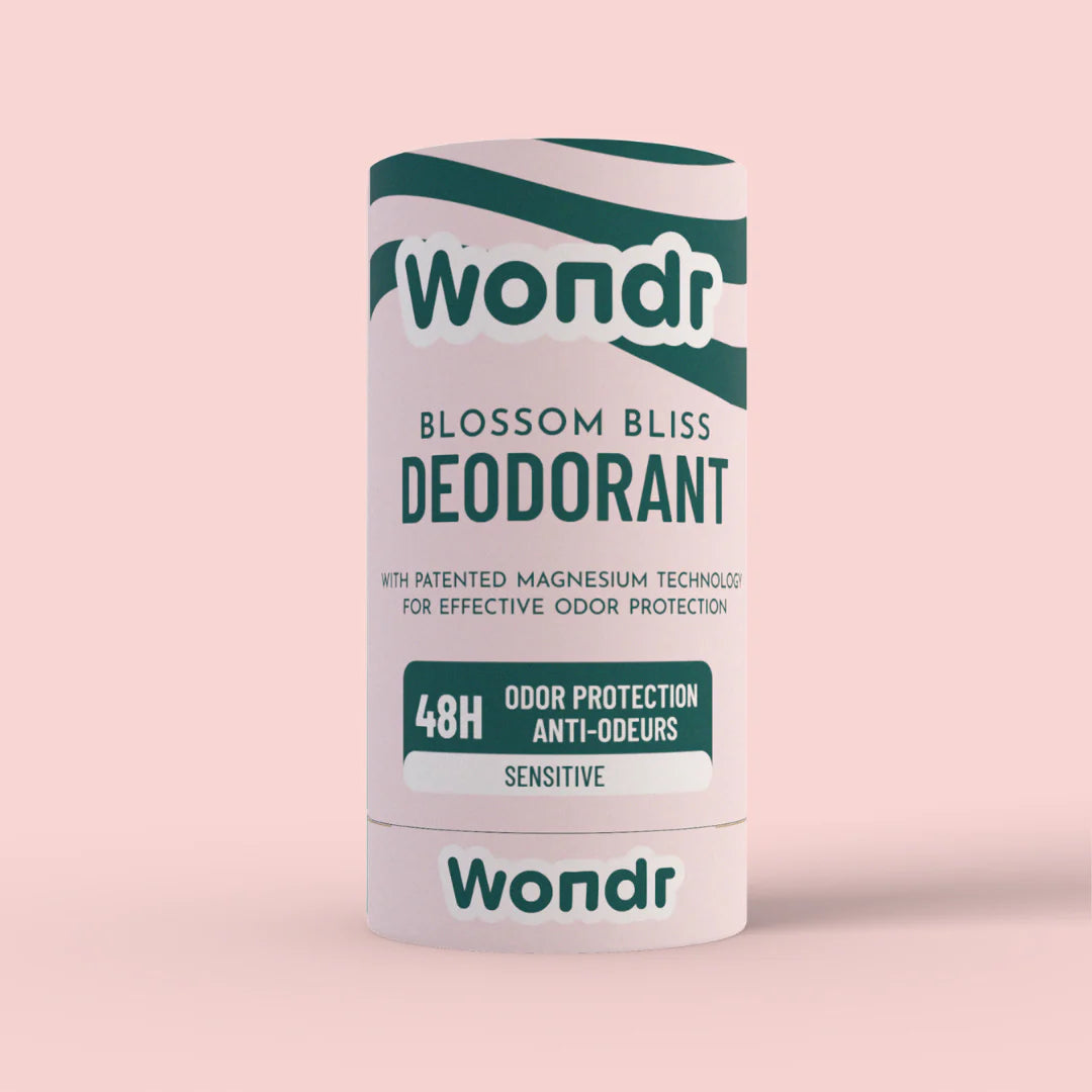WONDR I Deodorant Blossom Bliss