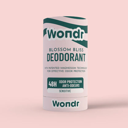 WONDR I Deodorant Blossom Bliss