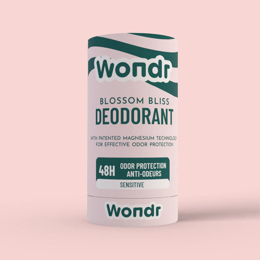 WONDR I Deodorant Blossom Bliss