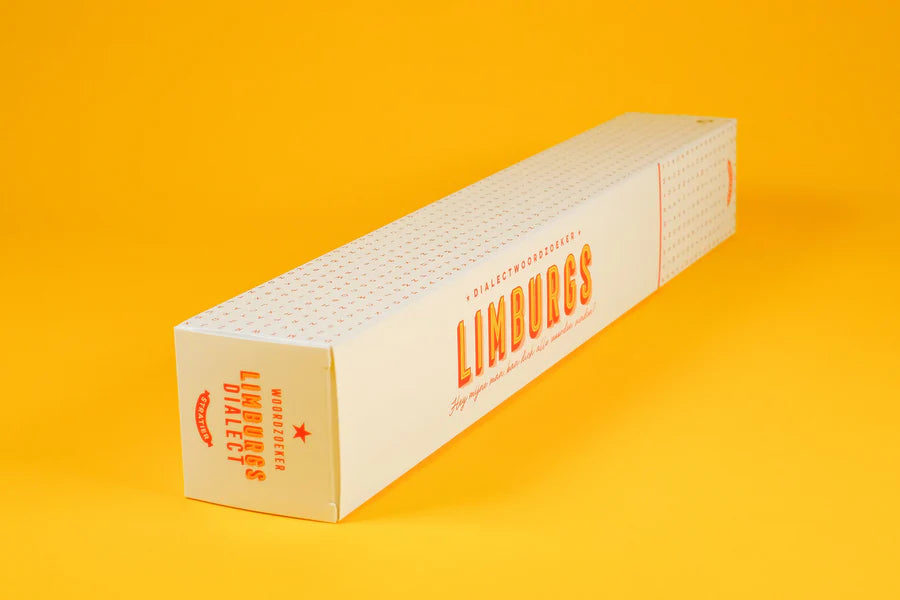 Deurposter| Dialectposter Limburgs