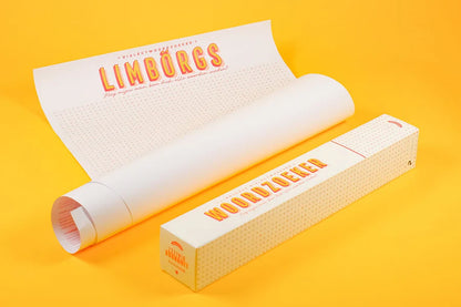 Deurposter| Dialectposter Limburgs