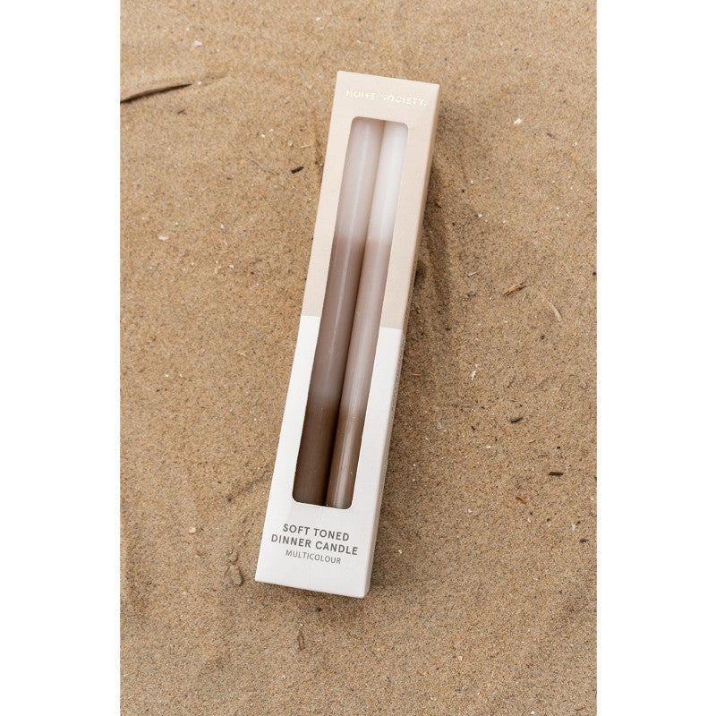 Dinerkaars | Stripe Beige