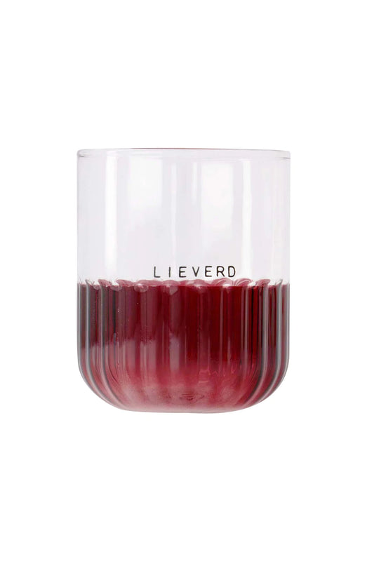 Drinkglas I Lieverd