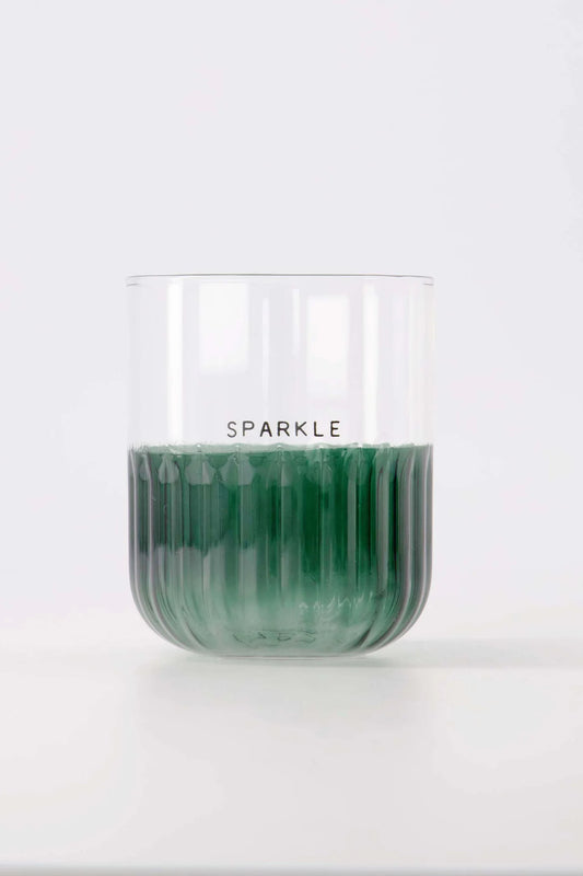 Drinkglas I Sparkle