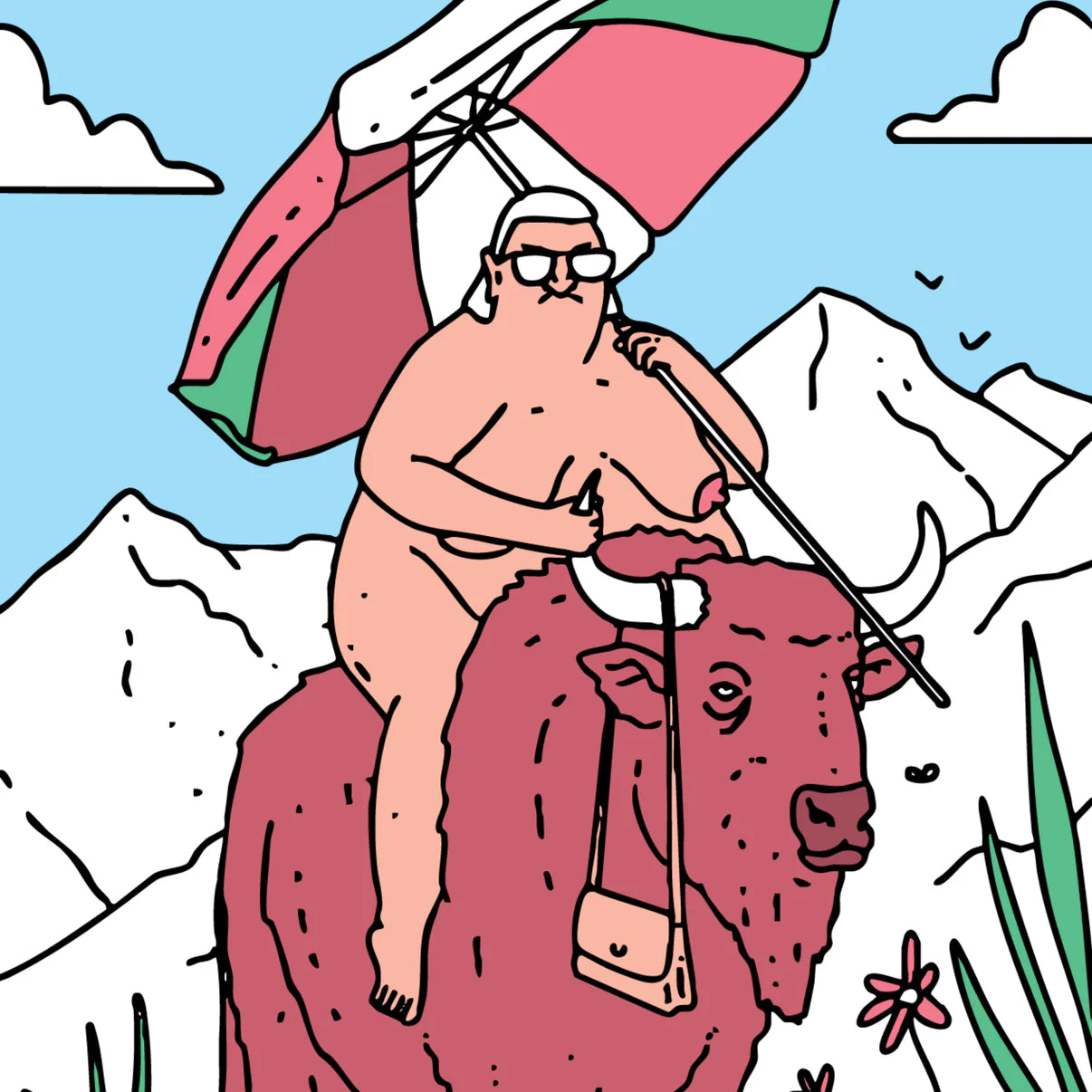 Multifunctionele droge olie | Limited edition MAT