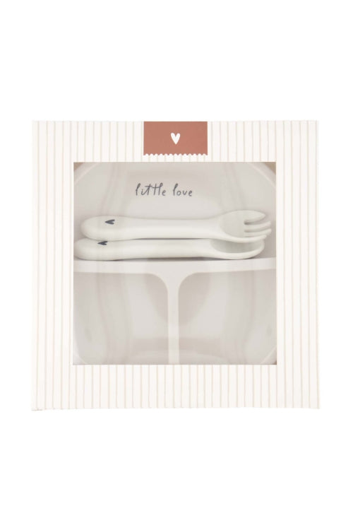 Eerste eetsetje | Little love