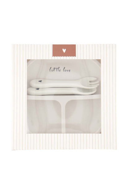 Eerste eetsetje | Little love
