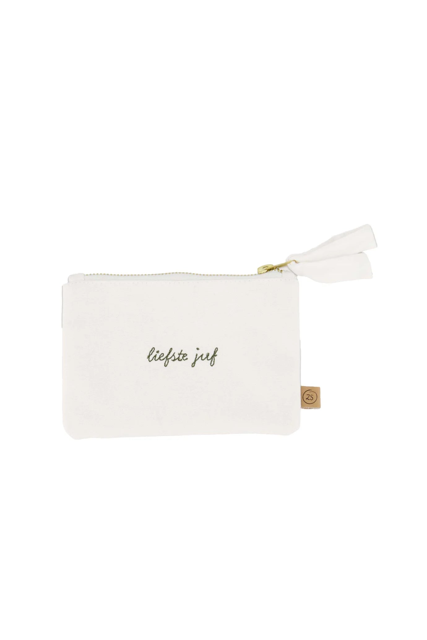 Etui | Liefste juf