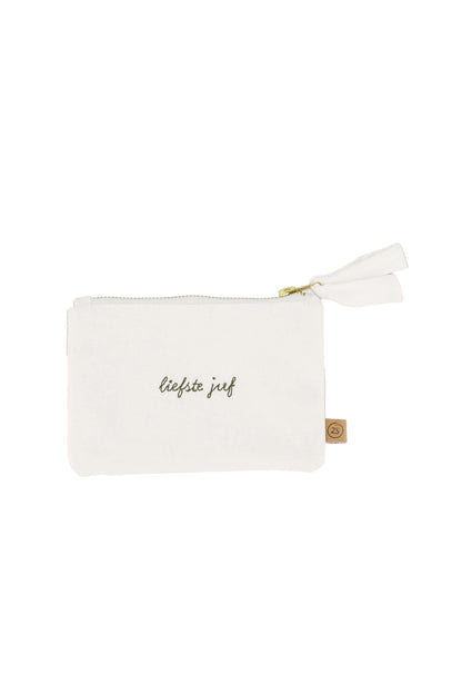 Etui | Liefste juf