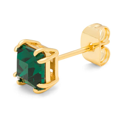 LULU | Gala Crystal Bling Groen