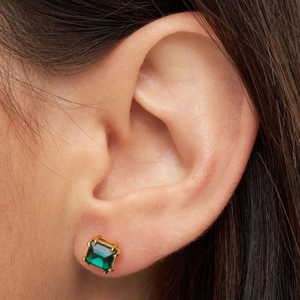 LULU | Gala Crystal Bling Groen