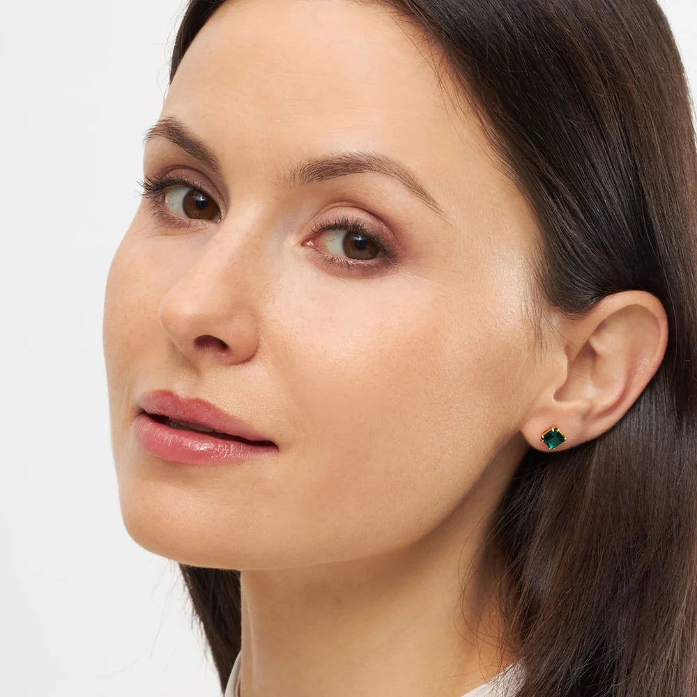 LULU | Gala Crystal Bling Groen