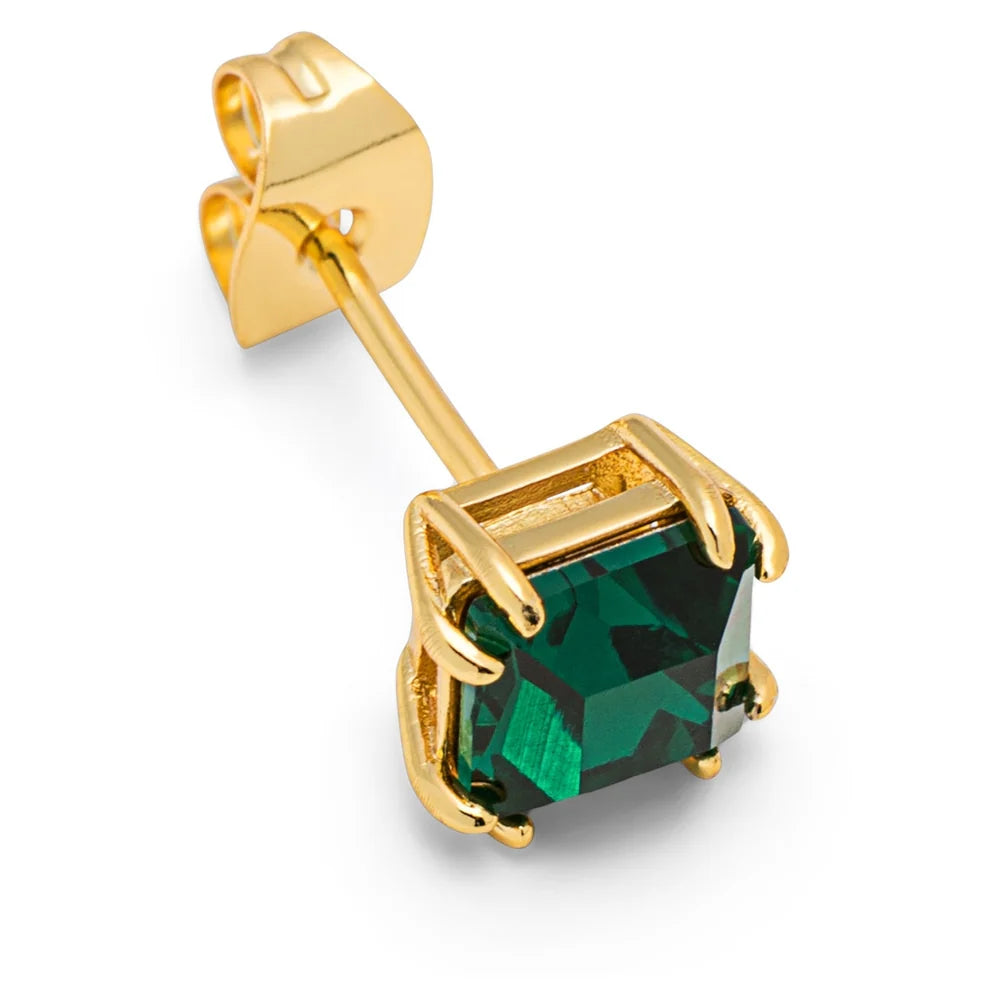 LULU | Gala Crystal Bling Groen