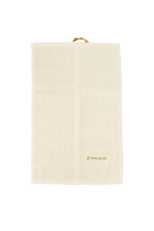 Gastendoekje | Jij bent goud