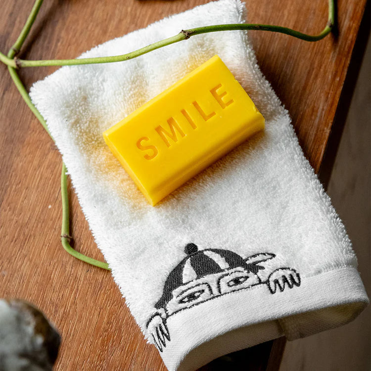 Set van 2 gastendoekjes | Peeking