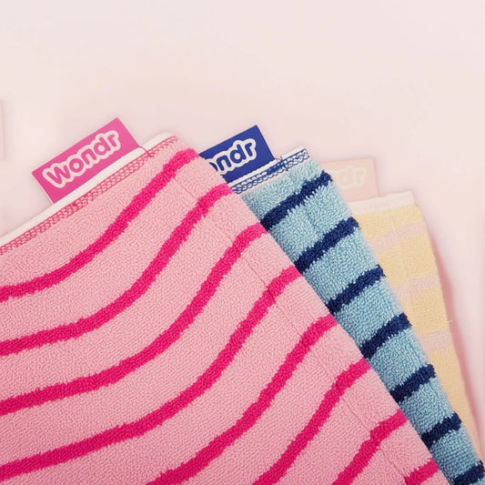 WONDR I gastendoekje