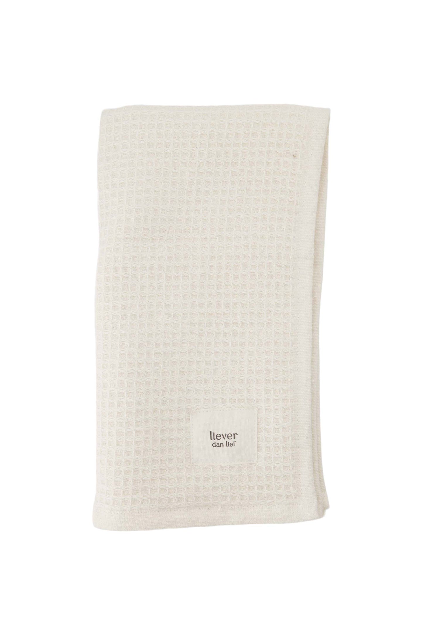 Gastendoekje | Liever dan lief