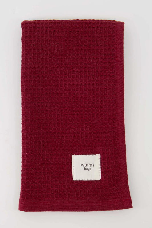 Gastendoekje | Warm hugs