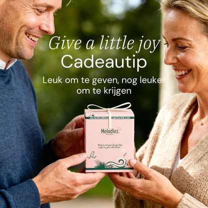 Melodiez - Natuurgeluidenbox | walnoot