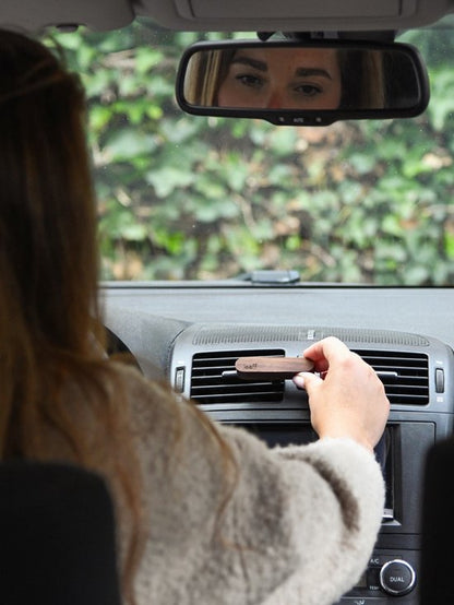 Geurhouder voor in de auto | Let's go anywhere
