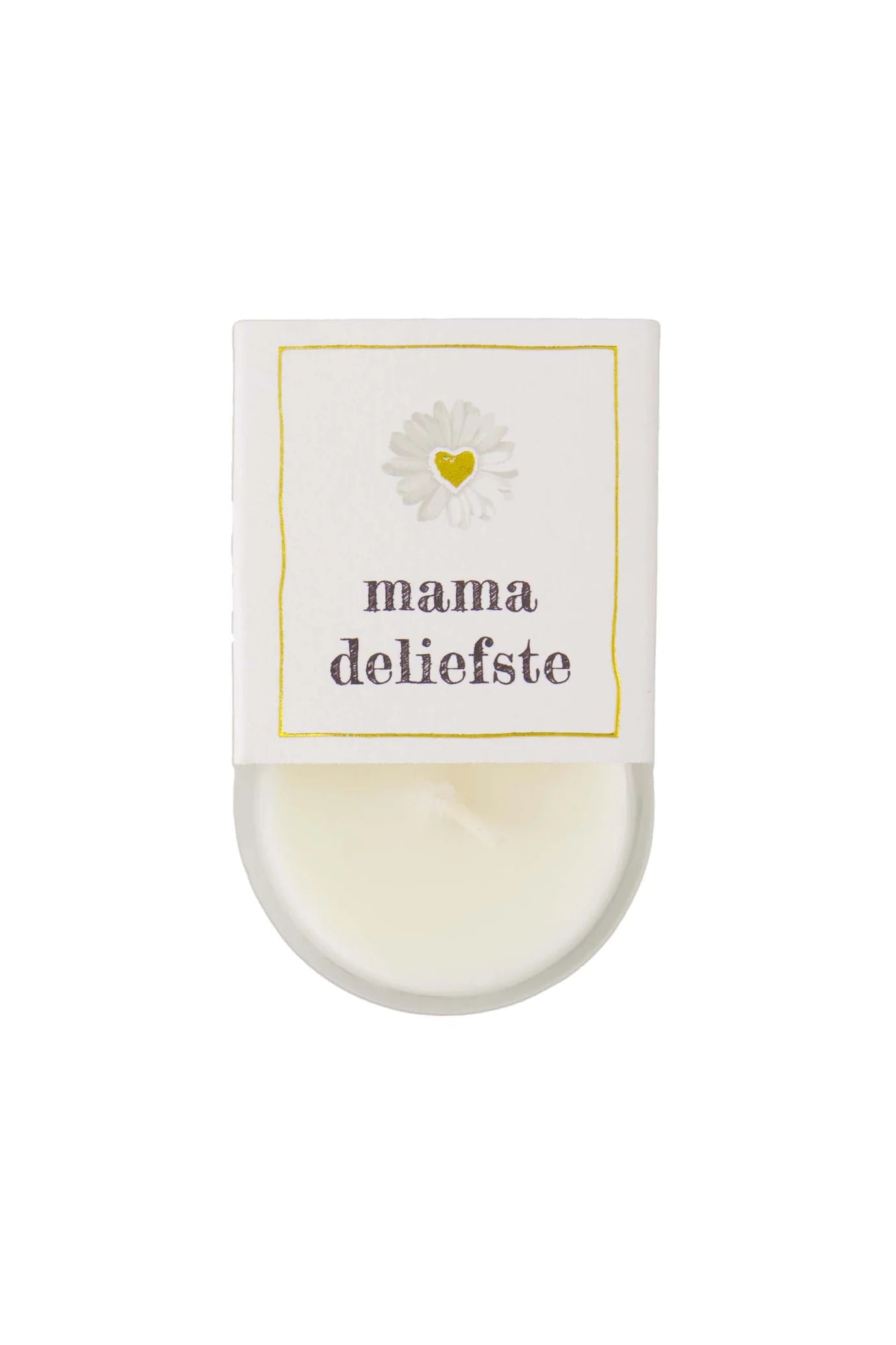 Geurkaars | Mama Deliefste