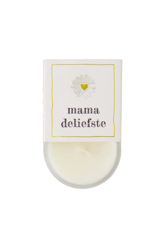 Geurkaars | Mama Deliefste