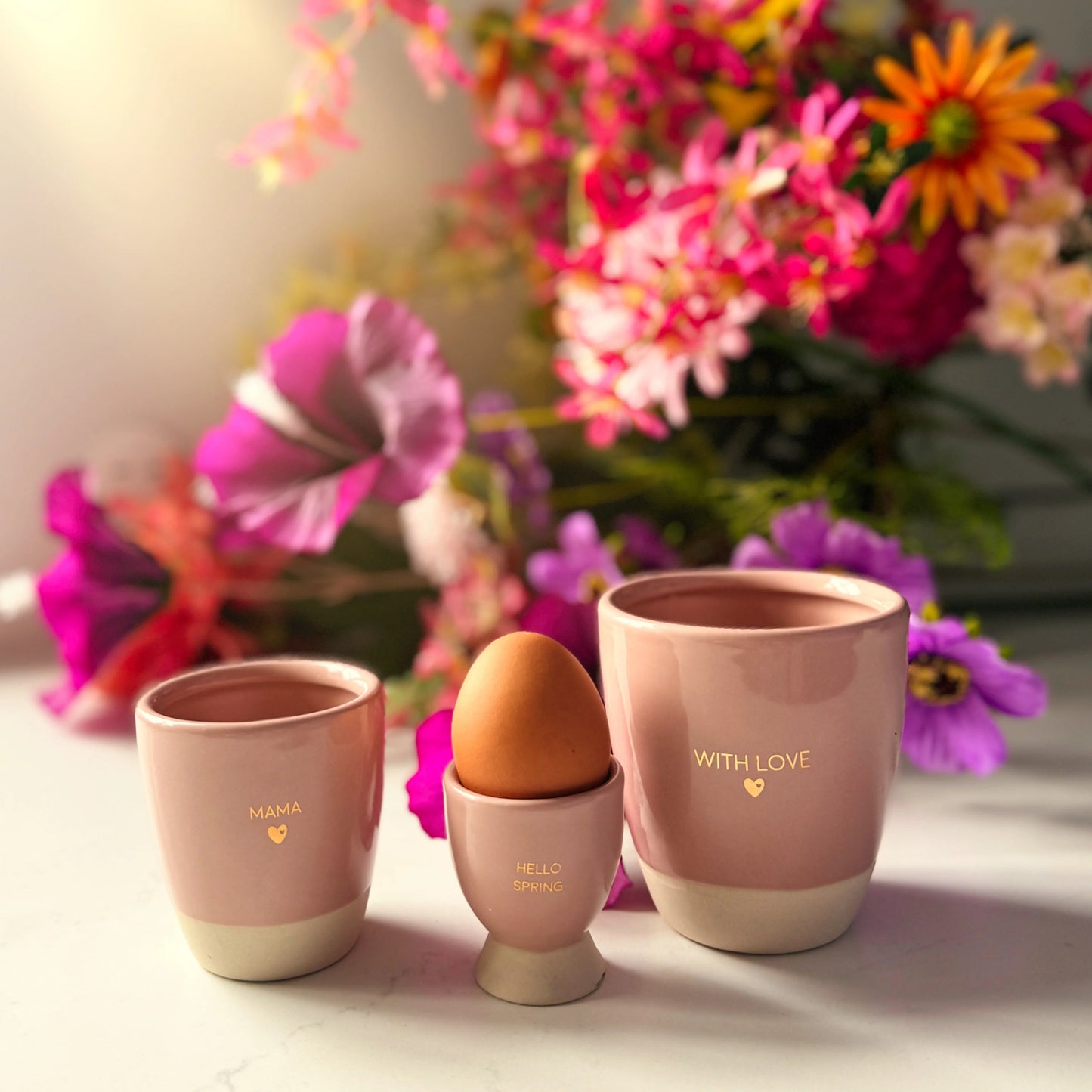 Geurkaars in koffiemok | Mama