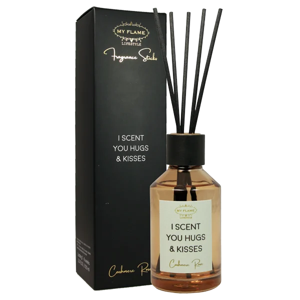 Geurstokjes | I scent you hugs & kisses
