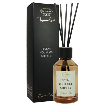 Geurstokjes | I scent you hugs & kisses