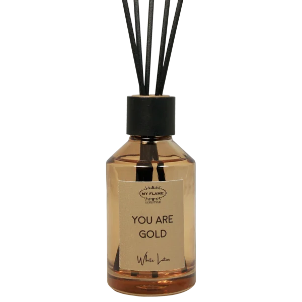 Geurstokjes | You are gold