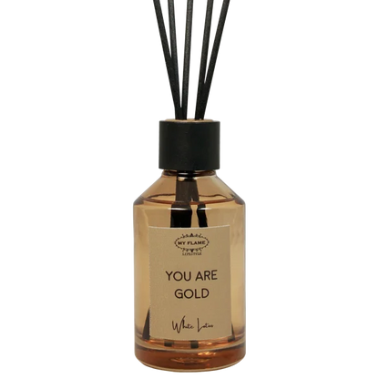 Geurstokjes | You are gold