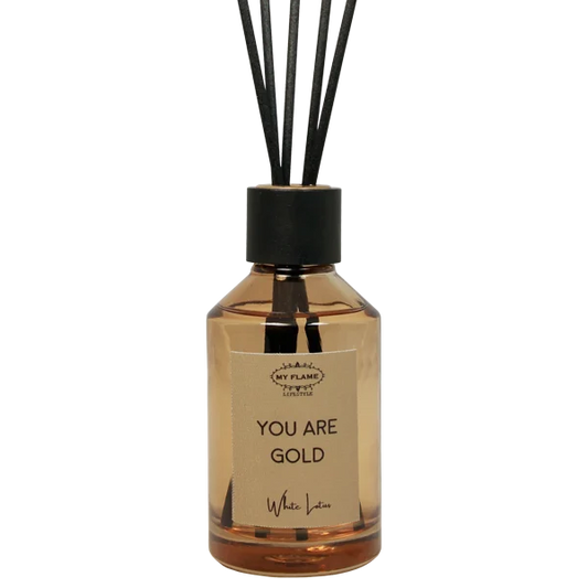 Geurstokjes | You are gold