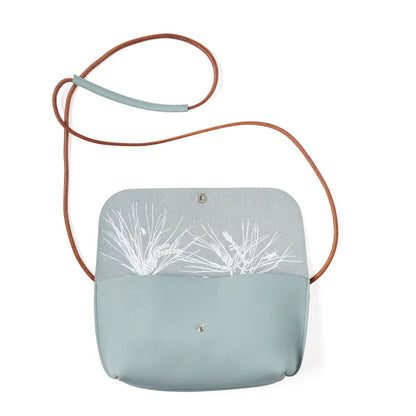 Handtas Keecie Secret Garden | Muntgroen