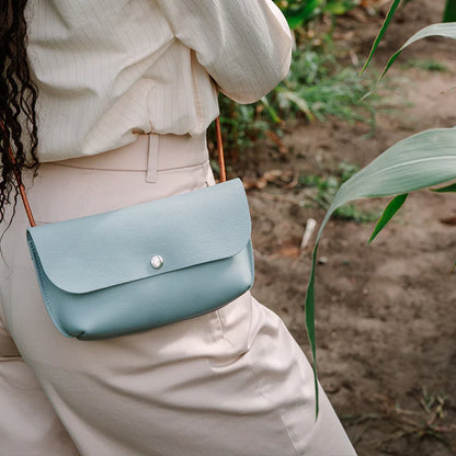 Handtas Keecie Secret Garden | Muntgroen