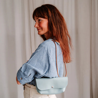 Handtas Keecie Secret Garden | Muntgroen