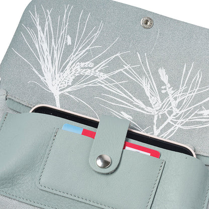 Handtas Keecie Secret Garden | Muntgroen