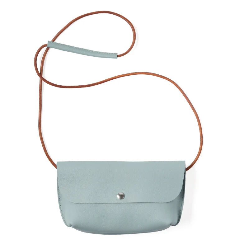 Handtas Keecie Secret Garden | Muntgroen