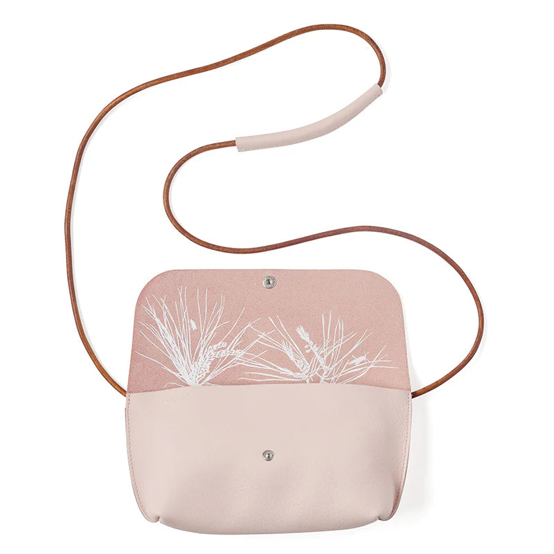 Handtas Keecie Secret Garden | Poederroos