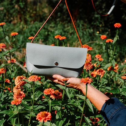 Handtas Keecie Secret Garden | Muntgroen