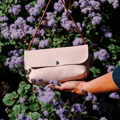 Handtas Keecie Secret Garden | Poederroos