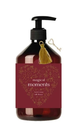 Handzeep | Magical moments