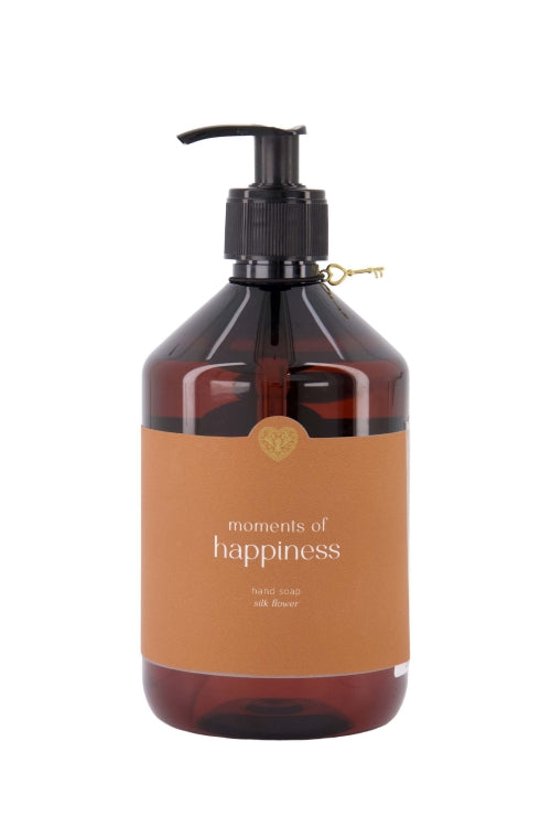 Handzeep | Moments of happiness