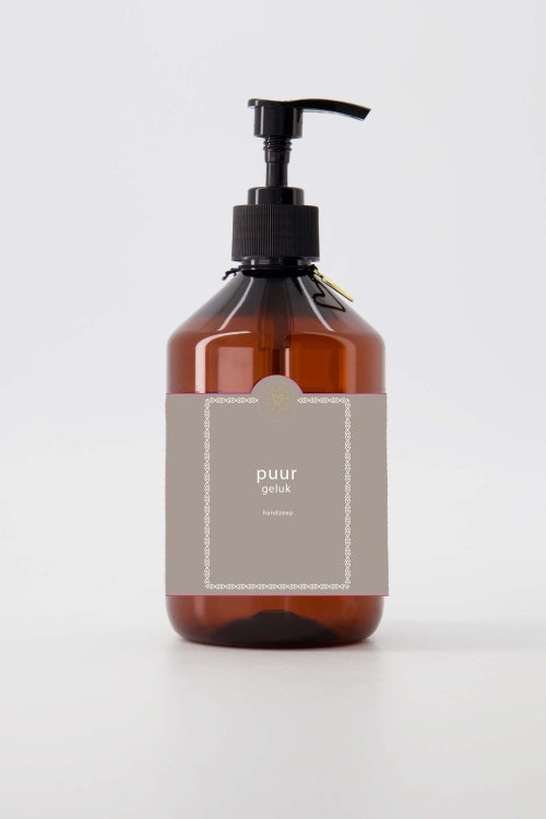 Handzeep | Puur geluk