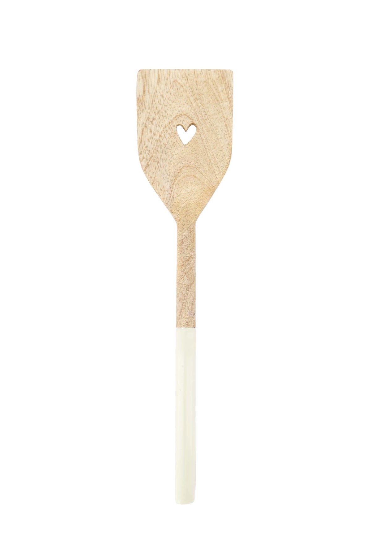 Houten spatel | hartje