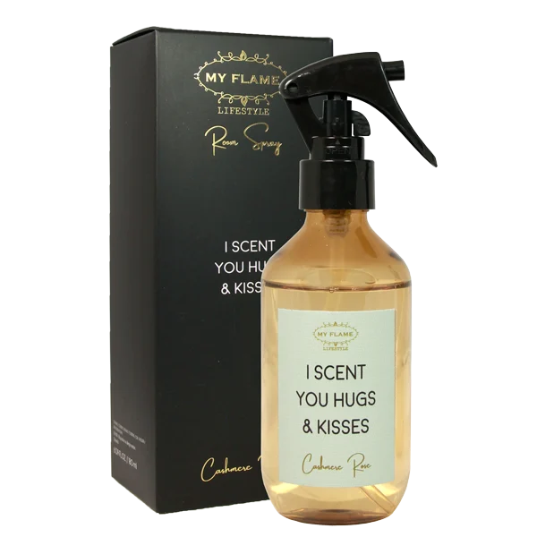 Huisparfum | I scent you hugs & kisses