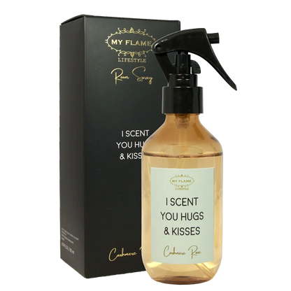 Huisparfum | I scent you hugs & kisses